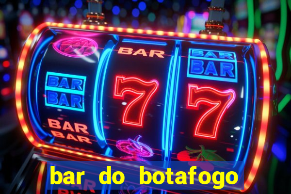 bar do botafogo natal rn